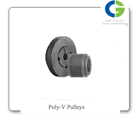 Poly-V Pulleys